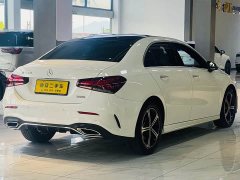 Mercedes-Benz A-Class Facelift A 200 L Sport Sedan Fashion Edition - фото 4