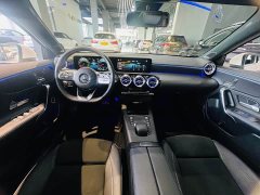 Mercedes-Benz A-Class Facelift A 200 L Sport Sedan Fashion Edition - фото 9