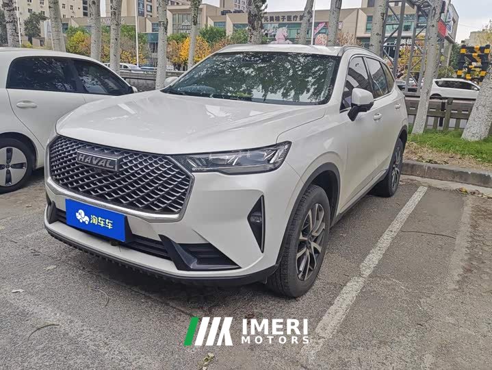 Haval H6 Third Generation 1.5T Automatic Two-Wheel Drive Pro - ავტომობილი ჩინეთიდან
