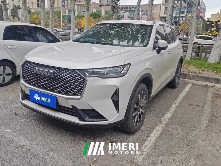 Haval H6 Third Generation 1.5T Automatic Two-Wheel Drive Pro