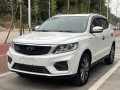 Geely Emgrand X6 1.4T Automatic Luxury - фото 1