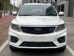 Geely Emgrand X6 1.4T Automatic Luxury - фото 2