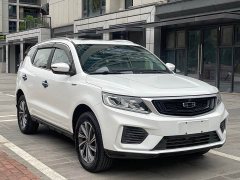 Geely Emgrand X6 1.4T Automatic Luxury - фото 3