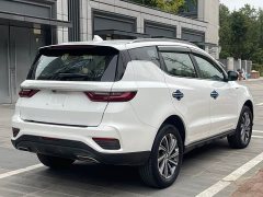 Geely Emgrand X6 1.4T Automatic Luxury - фото 4