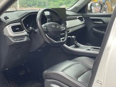 Geely Emgrand X6 1.4T Automatic Luxury - фото 7