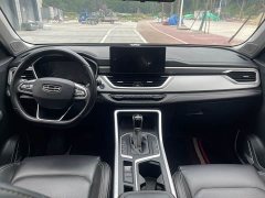 Geely Emgrand X6 1.4T Automatic Luxury - фото 9