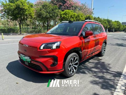2025 Aion Tyrannosaurus 650 Lidar Edition