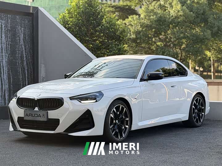 BMW 2 Series (Import) 225i M Sport Night Edition - car from China