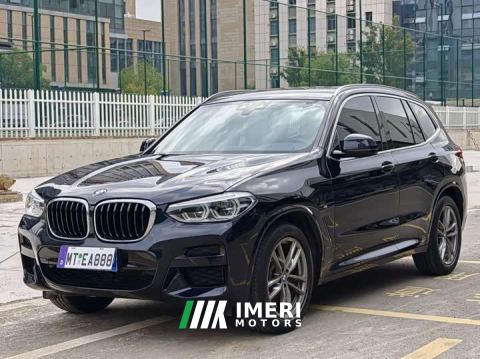 2021 BMW X3 Facelift xDrive28i M Sport Package