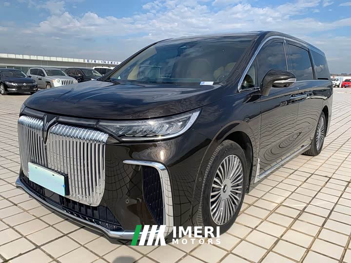 Voyah Lantu Dreamchaser PHEV AWD Excellence Kunpeng Edition - ავტომობილი ჩინეთიდან
