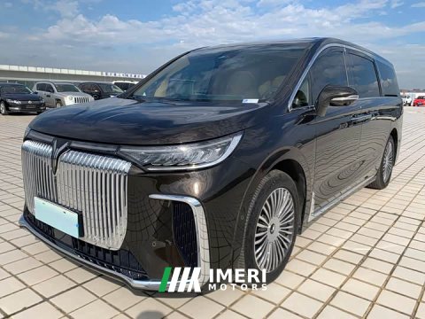 2025 Voyah Lantu Dreamchaser PHEV AWD Excellence Kunpeng Edition - ავტომობილი ჩინეთიდან