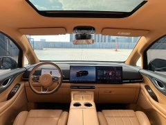 Voyah Lantu Dreamchaser PHEV AWD Excellence Kunpeng Edition - ფოტო 9