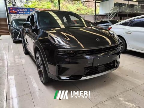 2022 Lynk & Co 06 1.5T Shero Pink Special Edition - ავტომობილი ჩინეთიდან