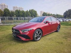 Mercedes-Benz A-Class A 200 L Fashion Edition - photo 1