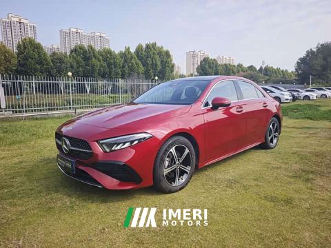 2023 Mercedes-Benz A-Class A 200 L Fashion Edition