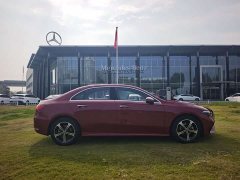 Mercedes-Benz A-Class A 200 L Fashion Edition - photo 4