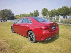 Mercedes-Benz A-Class A 200 L Fashion Edition - photo 7