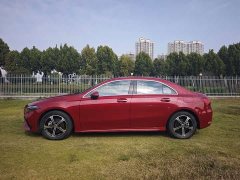 Mercedes-Benz A-Class A 200 L Fashion Edition - photo 8