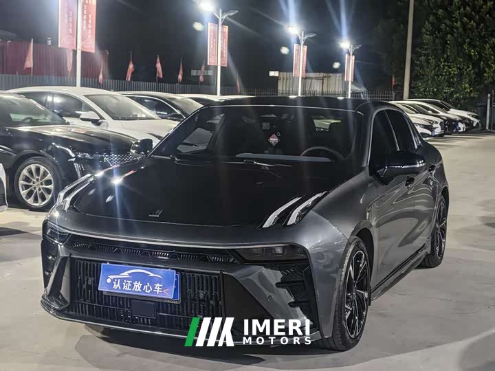 Lynk & Co 03 1.5T DCT Pro - ავტომობილი ჩინეთიდან