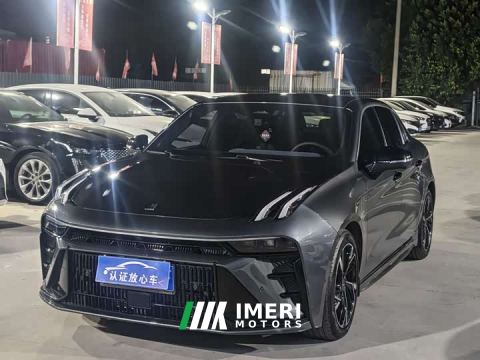 2023 Lynk & Co 03 1.5T DCT Pro