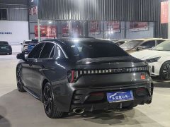 Lynk & Co 03 1.5T DCT Pro - ფოტო 9