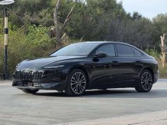Audi A6L e-tron Launch Edition with Qiankun Intelligent Driving - ფოტო 1