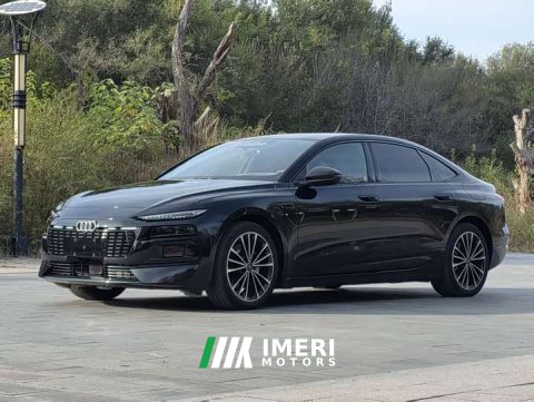 2026 Audi A6L e-tron Launch Edition with Qiankun Intelligent Driving - car from China