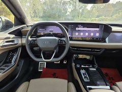 Audi A6L e-tron Launch Edition with Qiankun Intelligent Driving - ფოტო 10