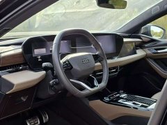 Audi A6L e-tron Launch Edition with Qiankun Intelligent Driving - ფოტო 7