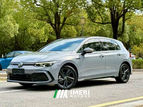 2023 Volkswagen Golf 280TSI DSG R-Line