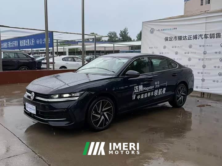 Volkswagen Magotan 380TSI DSG Premium Edition - ავტომობილი ჩინეთიდან