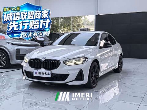 2022 BMW 1 Series 125i M Sport Night Edition