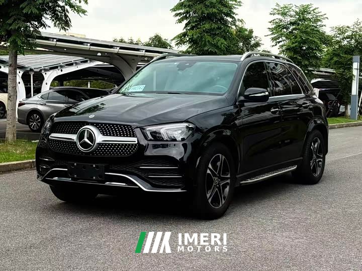 Mercedes-Benz GLE (Imported) Facelift GLE 350 4MATIC Fashion - car from China