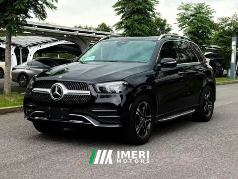 2023 Mercedes-Benz GLE (Imported) Facelift GLE 350 4MATIC Fashion