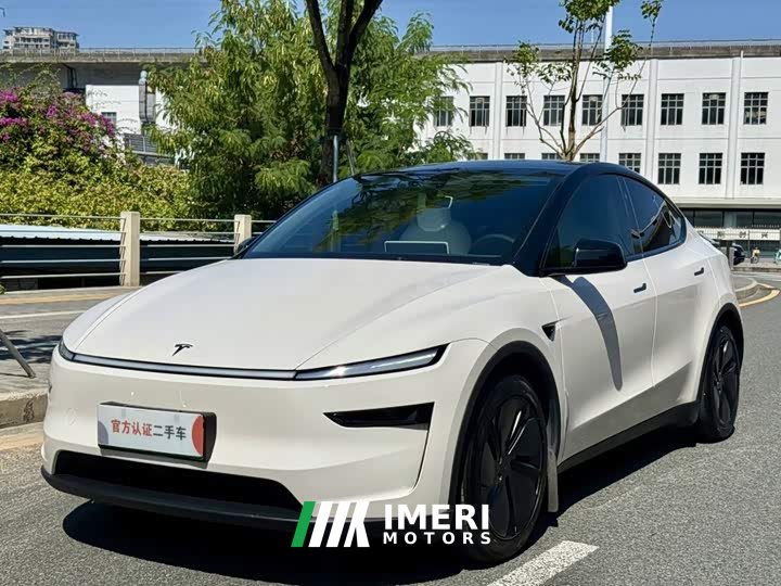 Tesla Model Y Rear-Wheel Drive - ავტომობილი ჩინეთიდან