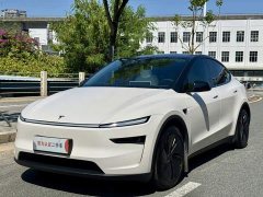 Tesla Model Y Rear-Wheel Drive - ფოტო 1