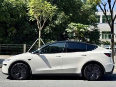 Tesla Model Y Rear-Wheel Drive - ფოტო 9