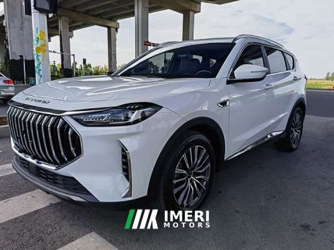 2023 Jetour Jietu X70 PLUS 1.5T DCT Brave PLUS 7-Seater - ავტომობილი ჩინეთიდან