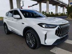 Jetour Jietu X70 PLUS 1.5T DCT Brave PLUS 7-Seater - фото 3
