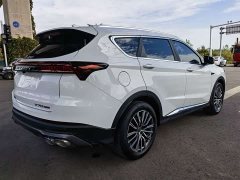 Jetour Jietu X70 PLUS 1.5T DCT Brave PLUS 7-Seater - фото 4