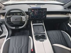 Jetour Jietu Shanhai L6 1.5TD DHT ULTRA - ფოტო 12