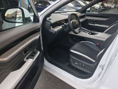 Jetour Jietu Shanhai L6 1.5TD DHT ULTRA - ფოტო 9