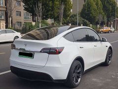 Tesla Model Y Rear-Wheel Drive - ფოტო 11