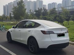 Tesla Model Y Rear-Wheel Drive - ფოტო 13