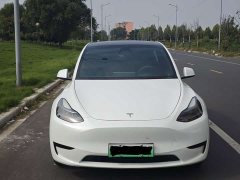 Tesla Model Y Rear-Wheel Drive - ფოტო 2