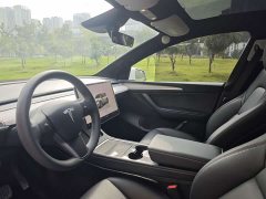 Tesla Model Y Rear-Wheel Drive - ფოტო 5