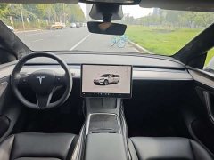 Tesla Model Y Rear-Wheel Drive - ფოტო 7