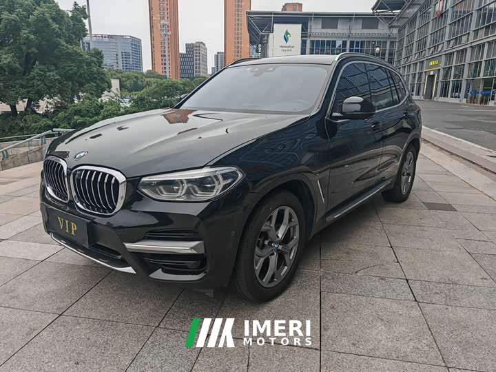 BMW X3 xDrive28i Luxury Package - ავტომობილი ჩინეთიდან