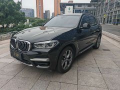 BMW X3 xDrive28i Luxury Package - ფოტო 1