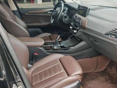BMW X3 xDrive28i Luxury Package - ფოტო 11